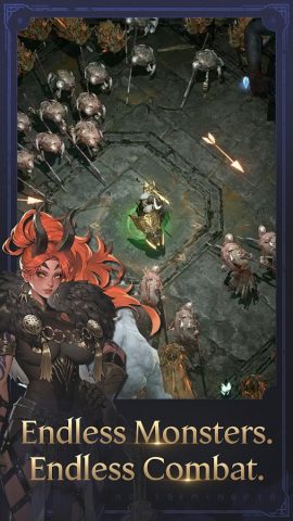 VALHALLA SURVIVAL — скриншот 2