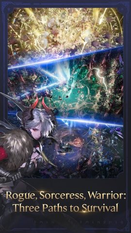 VALHALLA SURVIVAL — скриншот 3