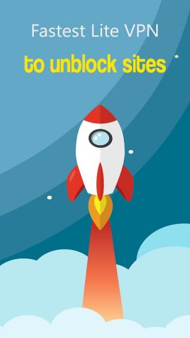 VPN lite для Android — скриншот 1