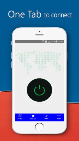 VPN lite для Android — скриншот 2