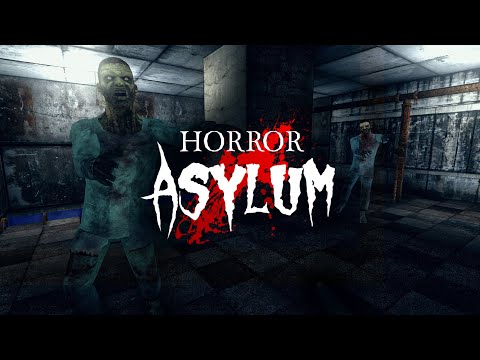 VR Horror Virtual Reality для Android — официальный трейлер