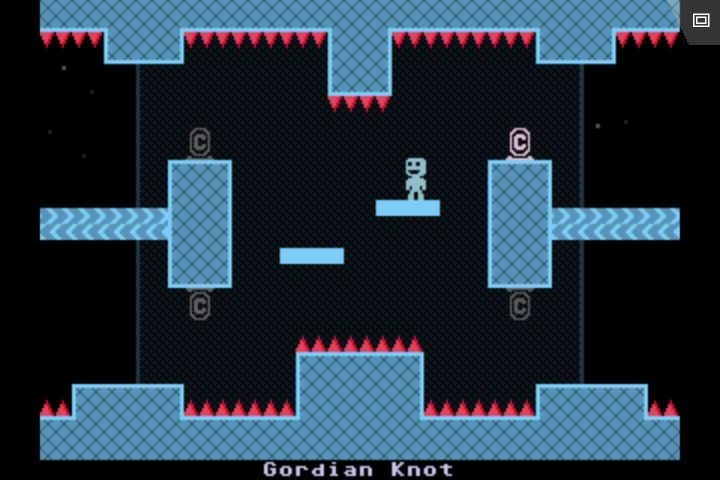 VVVVVV для Android — скриншот 1