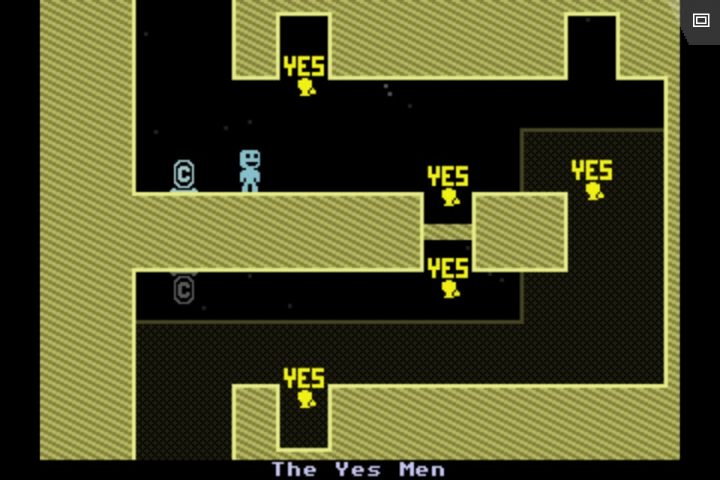 VVVVVV для Android — скриншот 2