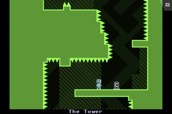 VVVVVV для Android — скриншот 5