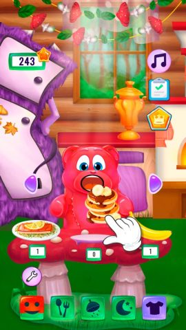 Валера 3: мой тамагочи питомец для iOS — скриншот 2