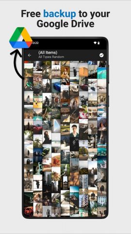 Vaulty : Photo Vault & Hide для Android — скриншот 4