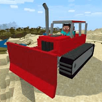 Vehicle Mod Minecraft для Android