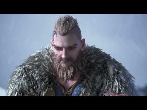 Великий Викинг для Android — официальный трейлер