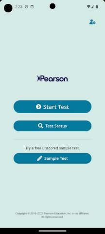 Versant для Android — скриншот 1