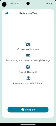 Versant для Android — скриншот 4