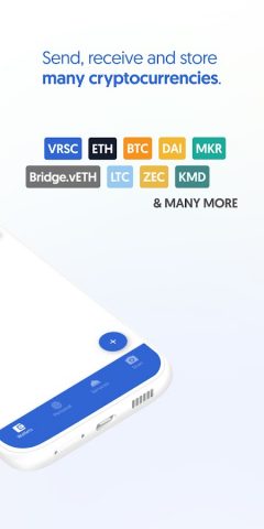 Verus Mobile для Android — скриншот 2