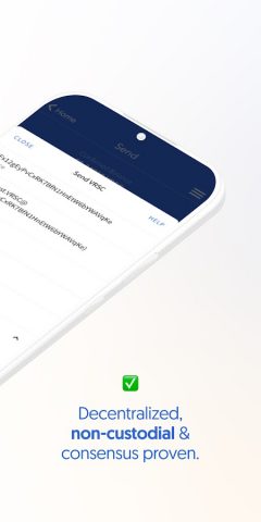 Verus Mobile для Android — скриншот 4