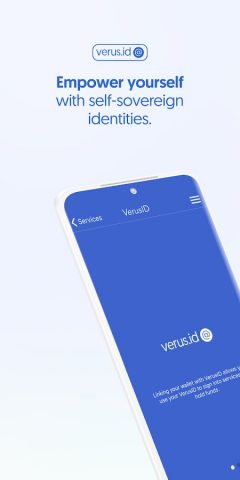 Verus Mobile для Android — скриншот 5