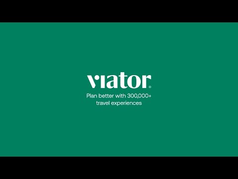 Viator Tours & Attractions для Android — официальный трейлер
