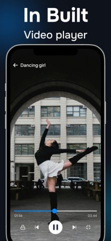 Video Downloader — HD Download для iOS — скриншот 4