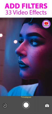 Видео Gif конвертер для iOS — скриншот 2