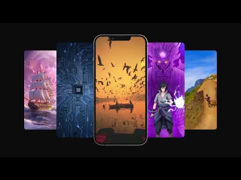 Video Live Wallpaper 4k для Android — официальный трейлер