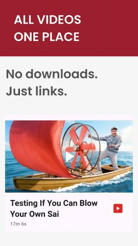 Видео Скачать для Android — скриншот 4