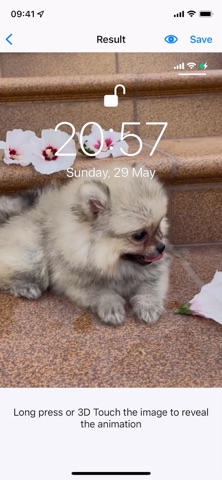 Обложка трейлера Video to Live Wallpaper