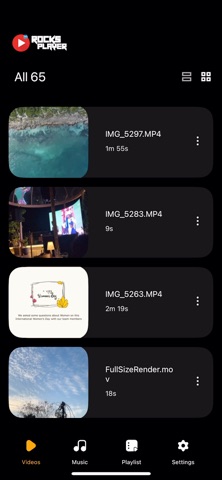 Видеоплеер — Все форматы для iOS — официальный трейлер
