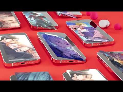 Видеостена — Аниме обои для Android — официальный трейлер