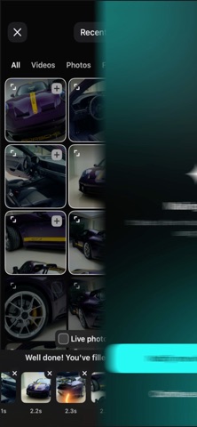 Vids AI: Редактор Рилс, Сторис для iOS — официальный трейлер