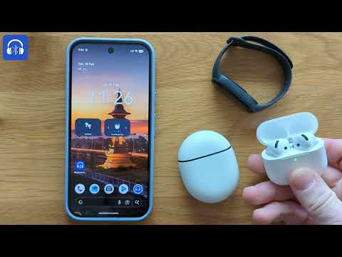 Виджет Bluetooth | подключение для Android — официальный трейлер