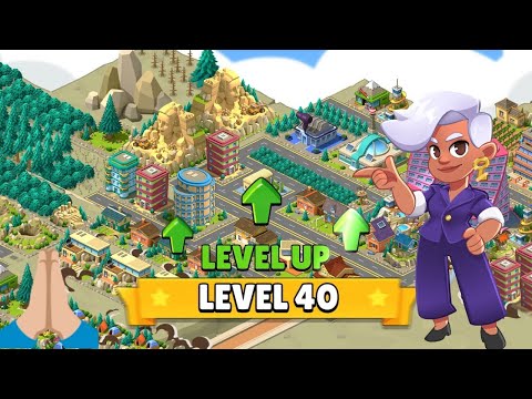 Village City — Town Building — официальный трейлер