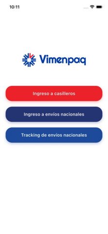 Vimenpaq для iOS — скриншот 1