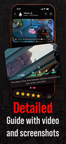 Vipro – Easy Valorant Lineups для iOS — скриншот 2