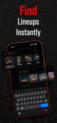 Vipro – Easy Valorant Lineups для iOS — скриншот 4