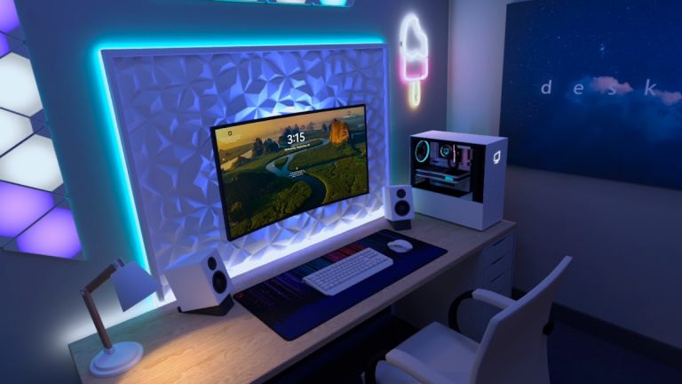 Virtual Desktop для Android — скриншот 1