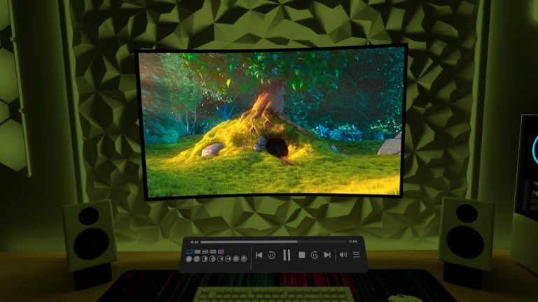 Virtual Desktop для Android — скриншот 4