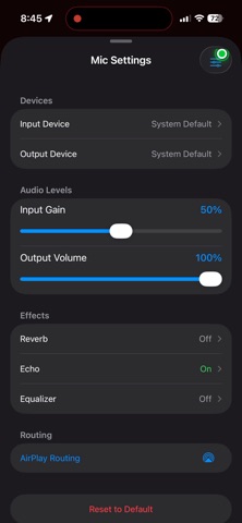 Виртуальный микрофон — Колонка для iOS — официальный трейлер