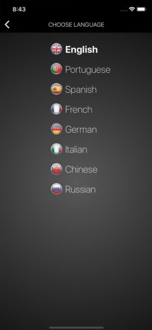 Виртуальный парень смс игра для iOS — скриншот 2