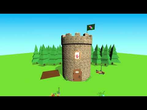 Волшебный палец 3D для Android — официальный трейлер