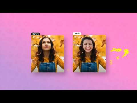 Вырезать пасту, поменять лицо для Android — официальный трейлер