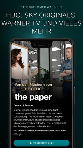 WOW для Android — скриншот 5