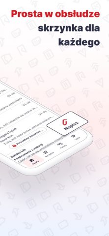WP Poczta для iOS — скриншот 2