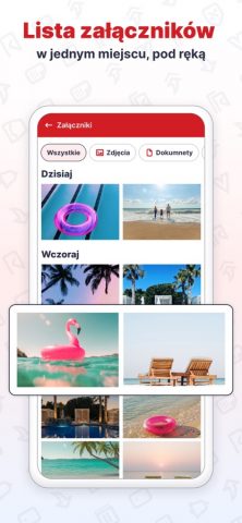 WP Poczta для iOS — скриншот 3