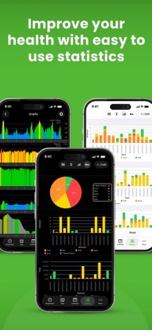 Walkmeter Walking & Hiking GPS для iOS — скриншот 2