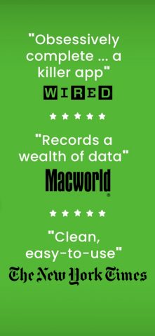 Walkmeter Walking & Hiking GPS для iOS — скриншот 5