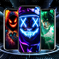 Wallpaper 4k & Live Wallpapers для Android