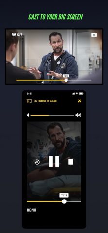 Watch TNT для Android — скриншот 5