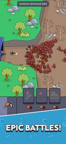 We Are Warriors! для iOS — официальный трейлер