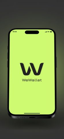 WeWallet: USDT & Crypto для iOS — скриншот 1