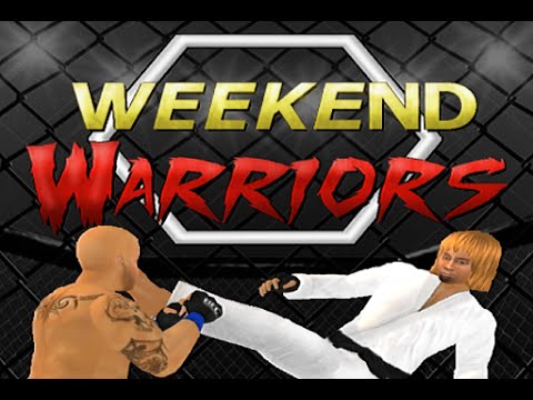 Weekend Warriors MMA для Android — официальный трейлер