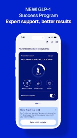 Weight Watchers Program для Android — скриншот 4