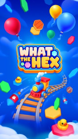 What the Hex! Color Sort — скриншот 5