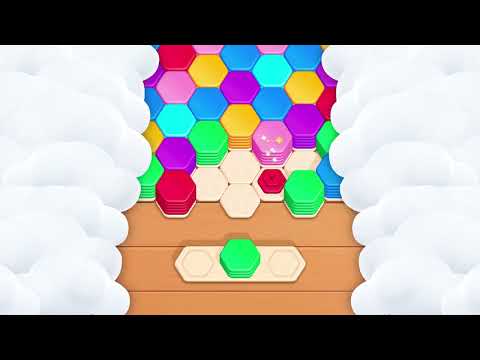 Обложка трейлера What the Hex! Color Sort